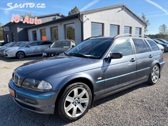 BMW Řada 3